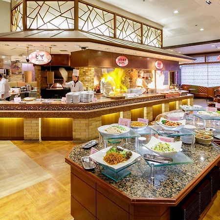 Iizaka Hotel Juraku Фукусима Экстерьер фото